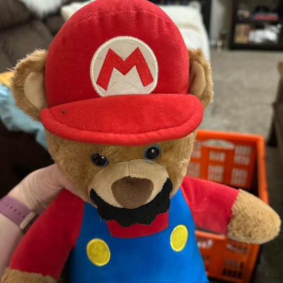 BAB Super Mario - Picture 5 of 5